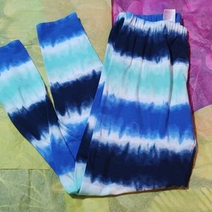 No boundaries Leggings.